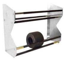 (image for) Pit Pal 2 Tier Go Cart Trailer Tire Rack