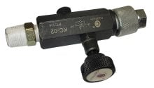 Redline 1500HD/TR1500 Hydraulic Metering Flow-Control Valve