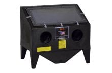 (image for) ALC USA Made 40390 Benchtop Abrasive Blasting Cabinet