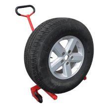(image for) Redline Single Tire Handler Storage Dolly