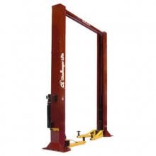 [DISCONTINUED] Challenger 18K 2 Post Auto Clearfloor Lift