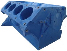 (image for) FAKE P-Ayr 352-390-427-428 Ford "FE Series" Short Motor Block