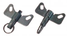 Uni-Dolly Swivel Locks