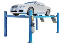 (image for) [DISCONTINUED] Twin Busch 10K 4 Post Alignment Lift