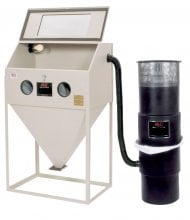 [DISCONTINUED] ALC USA Made 40400 Abrasive Blasting Cabinet
