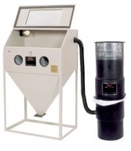 (image for) [DISCONTINUED] ALC USA Made 40400 Abrasive Blasting Cabinet