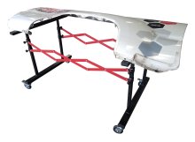 (image for) [DISCONTINUED] Redline Mobile Telescopic Universal Paint Stand