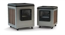 (image for) [DISCONTINUED] Phoenix MFG Air Cooling Mobile MasterBlaster