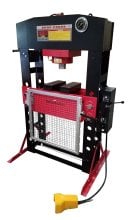 (image for) Redline 100 Ton Air Hydraulic Shop Press