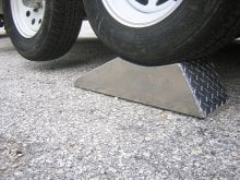 (image for) [DISCONTINUED] Tire Pal Trailer Tire Quick Changer