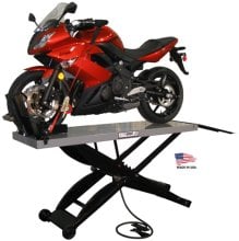 (image for) [DISCONTINUED] Handy Sport Lift with Vise - AMERICAN MADE