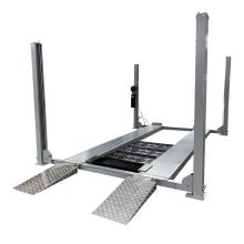 (image for) Triumph NSS-11 11,000 lb. Service Storage 4 Post Lift