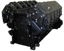 (image for) FAKE P-Ayr Chrysler "Viper" Short Block With Heads