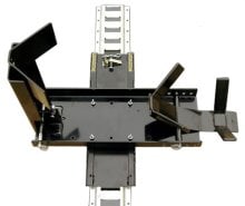 (image for) [DISCONTINUED] Condor SC2000 E Track Adaptor Kit