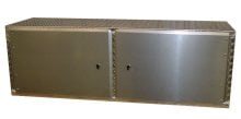 (image for) Pit Products 48'' Overhead Cabinet Smooth Doors