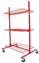 Innovative D Series Parts Cart