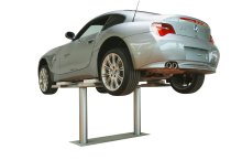 (image for) [DISCONTINUED] Nussbaum 8K Inground Lift