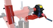 (image for) Redline ROT3000-LD Automotive Rotisserie Gear Drive Kit