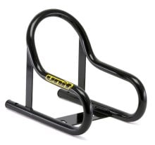 (image for) [DISCONTINUED] K&L Supply Low Profile Motorcycle Wheel Chock