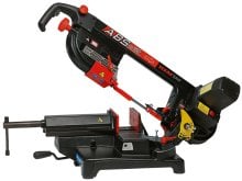 (image for) Femi Hem Saw ABS-NG160 Semi-Automatic Benchtop Bandsaw