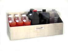 Pit Posse Multi-Use Bin Rack