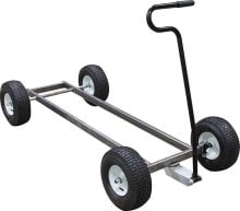 (image for) AllStar Performance Pit Box Cart Chassis Body