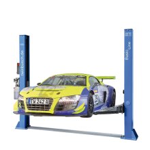 (image for) [DISCONTINUED] Twin Busch Basic Line 9K 2 Post Floorplate Lift