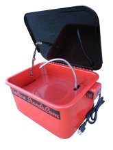 (image for) [DISCONTINUED] Redline 3.5 Gallon Parts Washer