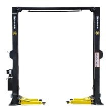(image for) Titan Master Series 9000 lb. Clearfloor 2 Post Lift
