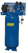 (image for) [DISCONTINUED] Jenny G3A-60V 60G 150 Psi Electric Compressor