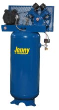 [DISCONTINUED] Jenny G3A-60V 60G 150 Psi Electric Compressor