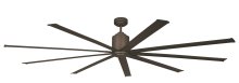 (image for) [DISCONTINUED] Ventamatic Wet Location 96" Industrial Fan