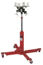 (image for) Norco 1/2 Ton Telescopic Under Hoist Transmission Jack