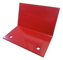 (image for) Redline Motorcycle Lift Table Wheel Stop