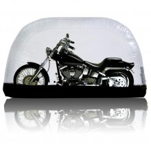 Discontinued Motorcycle Shelters