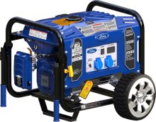 (image for) [DISCONTINUED] Pulsar Ford 3050/4050 Gasoline Generator