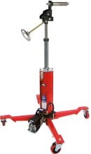 (image for) Norco 300 lbs. Telescopic Under Hoist Air/Hydraulic Clutch Jack
