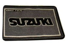 (image for) [DISCONTINUED] Suzuki Welcome Door Mat