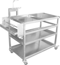 (image for) iDEAL Paint Storage Mixing Table & Dispenser