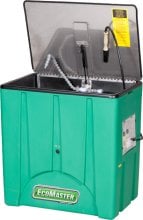(image for) [DISCONTINUED] Fountain EcoMaster 45 Gallon Aqueous Parts Washer