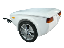 (image for) [DISCONTINUED] Bushtec Turbo +2 Trailer