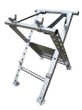 [DISCONTINUED] Redline GC300 Folding Aluminum ATV Go Kart Stand