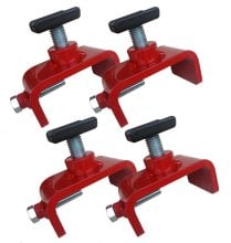 (image for) Redline RE-2PA 2 Post Lift Motorcycle ATV Adapters