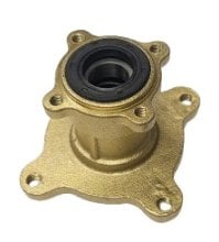 (image for) Redline RE75PBXL Pit Box Replacement Front Wheel Hub