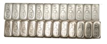 (image for) K&L Supply Steel Stick-On 5 gram Wheel Weights