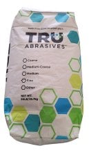 (image for) Tru Minerals Blast Cabinet Glass Media