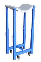 (image for) iDEAL 2500 lb UTV ATV Wheel Stand Kit
