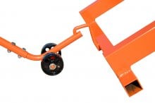 Titan Motorcycle Lift Table Dolly