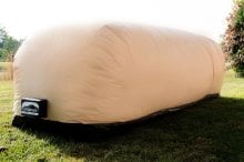 (image for) [DISCONTINUED] Outdoor Car Capsule Auto Bubble