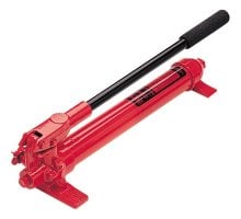 (image for) [DISCONTINUED] Norco 10,000 P.S.I. Single-Speed Steel Hand Pump